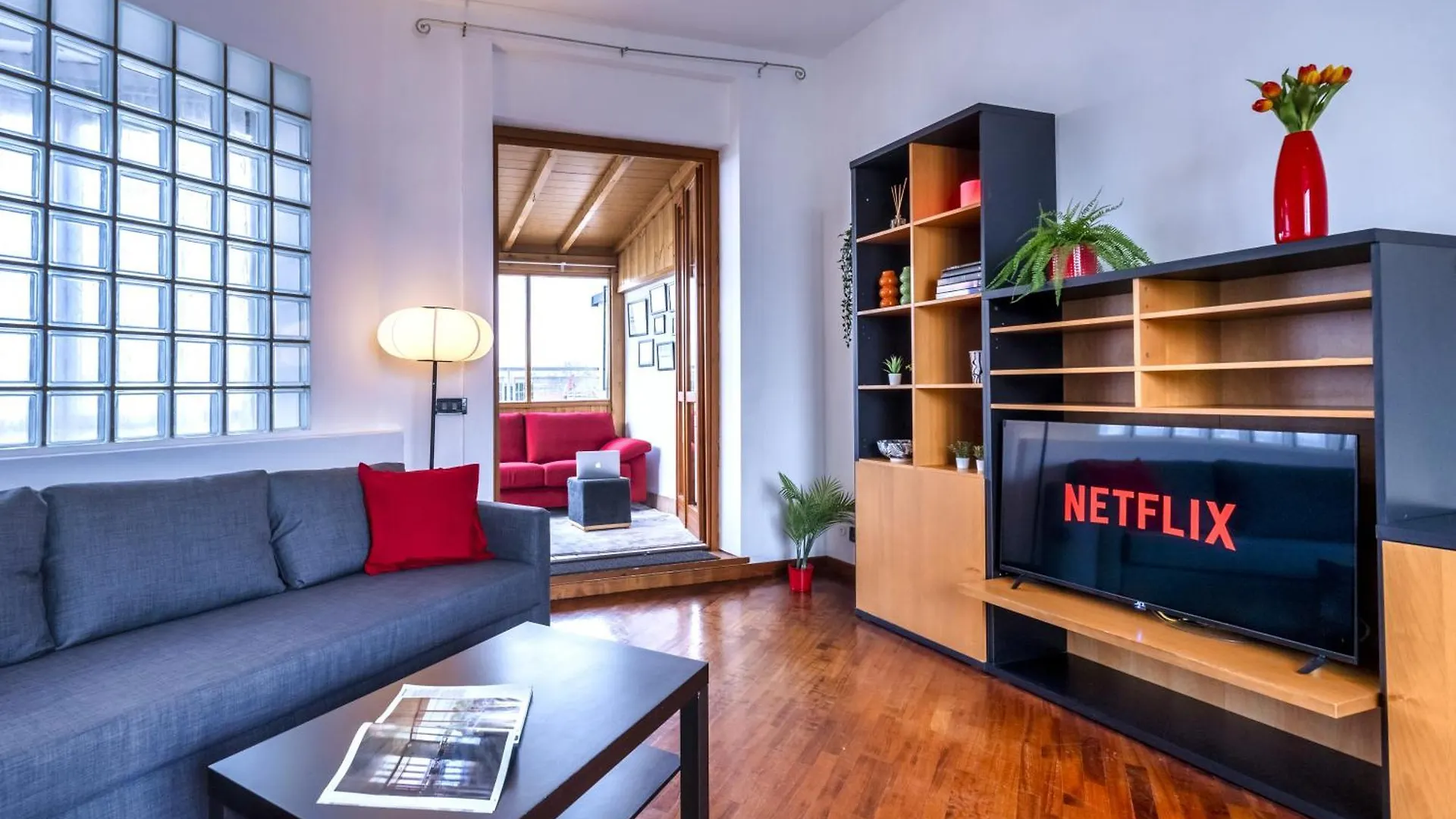 Apartamento Vista Duomo Attico In Centro • Metro A 2 Minuti Milán